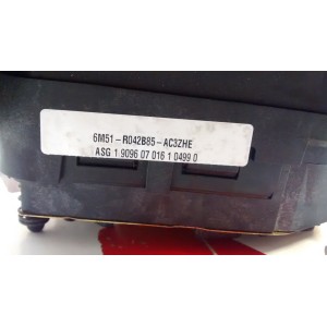 6C11V042B85BAW AIRBAG STEERING WHEEL FORD TOURNEO CONNECT,TRANSIT CONNECT,TRANSIT 2009 - 2013,2008 - 2012,2006 - 2013