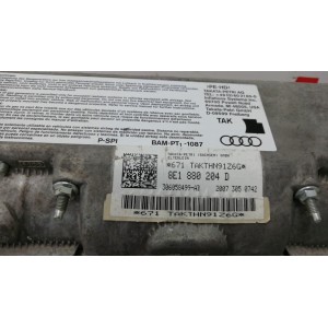 8E1880204D AIRBAG SALPICADERO - AIRBAG DELANTERO DERECHO AUDI A4 (8EC Y 8ED) (B7 11.2004 - 06.2008) 2004 - 2005-2006-2007-...