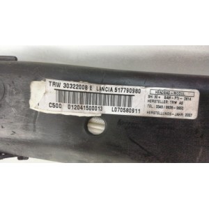 517790980 AIRBAG CORTINA IZQUIERDO LANCIA THESIS 841 2002-2003-2004-2005-2006-2007-2008-2009