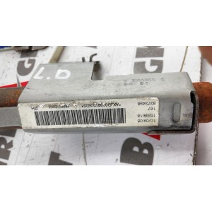 985P0JD00B AIRBAG CURTAIN RIGHT NISSAN QASHQAI 2007 - 2013