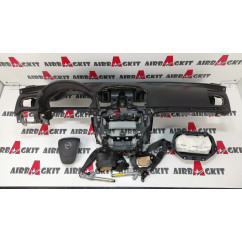 OPEL INSIGNIA 2009-2013 NEGRO KIT AIRBAGS COMPLETO OPEL INSIGNIA 2009-2010-2011-2012-2013-2014-2015-2016