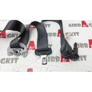 88810-1F200 negro PRETENSOR IZQUIERDO - CINTURON DELANTERO IZQUIERDO KIA SPORTAGE 2ª GENER. 2005-2006-2007-2008, 2ª GENER....