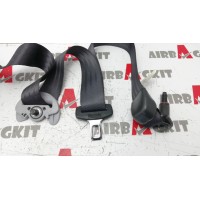 88810-1F200 negro PRETENSOR IZQUIERDO - CINTURON DELANTERO IZQUIERDO KIA SPORTAGE 2ª GENER. 2005-2006-2007-2008, 2ª GENER....