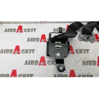 88810-1F200 negro PRETENSOR IZQUIERDO - CINTURON DELANTERO IZQUIERDO KIA SPORTAGE 2ª GENER. 2005-2006-2007-2008, 2ª GENER....