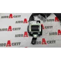 88810-1F200 negro PRETENSOR IZQUIERDO - CINTURON DELANTERO IZQUIERDO KIA SPORTAGE 2ª GENER. 2005-2006-2007-2008, 2ª GENER....