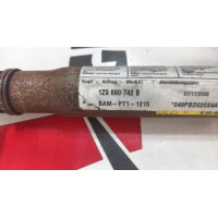 1Z9880742B AIRBAG CORTINA DERECHO SKODA OCTAVIA 2ª GENER. 2004 - 2008 (1Z1)