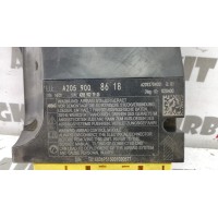 A2059008618 CENTRALITA MERCEDES-BENZ CLASE C  4ª GEN. W205 2014-2015-2016-2017-2018-2019