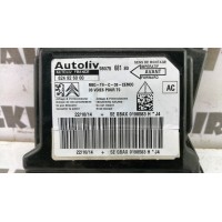 9807568180 AC CENTRALITA PEUGEOT 308 2013-2014-2015-2016-2017-2018