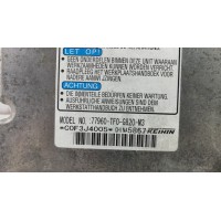 77960 TF0 G820 M3 CENTRALITA HONDA JAZZ 2008-2009-2010-2011-2012-2013-2014-2015
