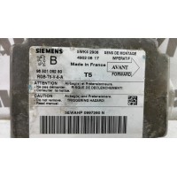 9650109280 ECU PEUGEOT 307 S1 2001 - 2005