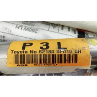 621800F010LH AIRBAG CORTINA IZQUIERDO TOYOTA COROLLA VERSO 2003 - 2009