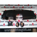  KIT BAGS FULL,it's necessary to MAKE PHOTO TOYOTA AVENSIS 2nd GENER. T25 2003 - 2008