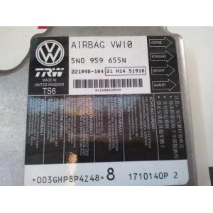 5N0959655N CENTRALITA SEAT LEON 2 2005-2006-2007-2008-2009