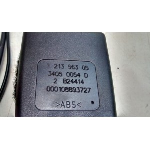 33037874F PRETENSOR IZQUIERDO BMW SERIE 1 E81 / E82  / E88 2007-2008-2009-2010-2011-2012-2013, E87 2004-2005-2006-2007, SERIE...