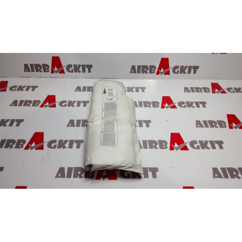 34024858D AIRBAG LEFT-HAND SEAT, FIAT,FORD,LANCIA 500,DELTA,KA 2007 - 2015,2008 - 2014,2009 - 2014