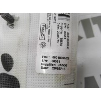 34024858D AIRBAG LEFT-HAND SEAT, FIAT,FORD,LANCIA 500,DELTA,KA 2007 - 2015,2008 - 2014,2009 - 2014