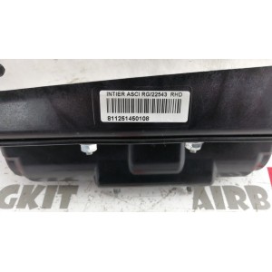 7124306 AIRBAG SALPICADERO - AIRBAG DELANTERO DERECHO MINI R52 R53 (COOPER S) 2002-2003-2004-2005-2006