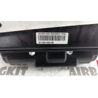 7124306 AIRBAG SALPICADERO - AIRBAG DELANTERO DERECHO MINI R52 R53 (COOPER S) 2002-2003-2004-2005-2006