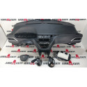PEUGEOT 208  2012 - 2019 CARBONO 3 PUERTAS KIT AIRBAGS COMPLETO PEUGEOT 208 2012-2013-2014-2015-2016