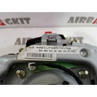 8e0880201aa 42r AIRBAG VOLANTE - AIRBAG DELANTERO IZQUIERDO AUDI A4 (8E5 Y 8E2) B6 (04.2001 - 12.2004) 2000 - 2001-2002-20...