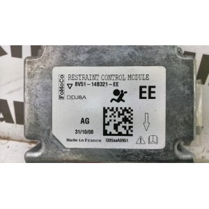 8V5114B321EE CENTRALITA FORD FIESTA 6ª GENER. 2008-2009-2010-2011-2012