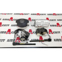 RENAULT CLIO 3 CON TAPA 1 CONECTOR KIT AIRBAGS COMPLETO RENAULT CLIO 3: 2005-2006-2007-2008-2009-2010-2011-2012
