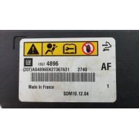 13574896 CENTRALITA OPEL ASTRA J   2010-2011-2012-2013-2014-2015-2016