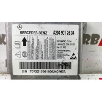 A2049012604 CENTRALITA MERCEDES-BENZ CLASE C  3ª GENER.  W204 2008-2009-2010-2011