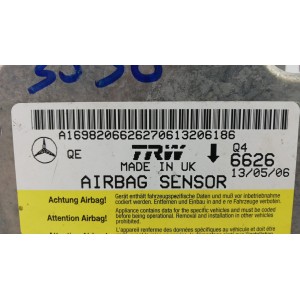 169820662 CENTRALITA MERCEDES-BENZ CLASE B T245 2005-2006-2007-2008-2009-2010-2011