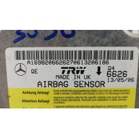 169820662 CENTRALITA MERCEDES-BENZ CLASE B T245 2005-2006-2007-2008-2009-2010-2011