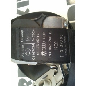 6N4857706D PRETENSOR DERECHO VOLKSWAGEN POLO POLO III (6N Y 6N2) 1994-1995-1996-1997-1998-1999 Y 1999-2000-2001