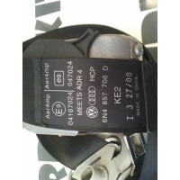 6N4857706D PRETENSOR DERECHO VOLKSWAGEN POLO POLO III (6N Y 6N2) 1994-1995-1996-1997-1998-1999 Y 1999-2000-2001