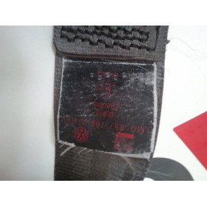 1M0857706A PRETENSOR DERECHA - CINTURON DELANTERO DERECHO SEAT LEON 1 1999-2000-2001-2002-2003-2004-2005-2006, TOLEDO 1999...