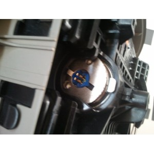 8200893589E AIRBAG VOLANTE - AIRBAG DELANTERO IZQUIERDO RENAULT KANGOO 2ª GEN. 2008-2009-2010-2011-2012-2013