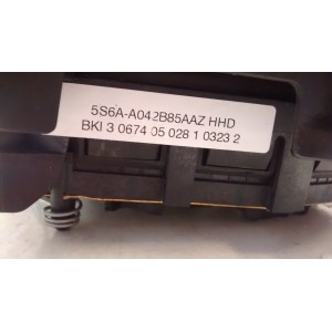5S6AA042B85AAZHHD AIRBAG VOLANTE FORD FIESTA 5ª GENER. 2002-2003-2004-2005