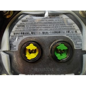 2034601898 AIRBAG VOLANTE MERCEDES-BENZ CLASE C  2ª GENER.  W 203 2000-2001-2002-2003-2004-2005-2006-2007-2008