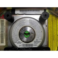 0000 GRIS O BEIGE AIRBAG VOLANTE KIA CARNIVAL 2ª GEN. 2001-2002-2003-2004-2005-2006