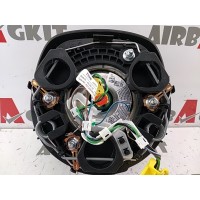6C0880201D AIRBAG VOLANTE - AIRBAG DELANTERO IZQUIERDO VOLKSWAGEN CADDY 4ª GEN. (05/2015 - 09/2020) 2015 2016 2017 2018 20...