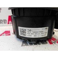 6C0880201D AIRBAG VOLANTE - AIRBAG DELANTERO IZQUIERDO VOLKSWAGEN CADDY 4ª GEN. (05/2015 - 09/2020) 2015 2016 2017 2018 20...