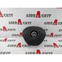 6C0880201D AIRBAG VOLANTE - AIRBAG DELANTERO IZQUIERDO VOLKSWAGEN CADDY 4ª GEN. (05/2015 - 09/2020) 2015 2016 2017 2018 20...