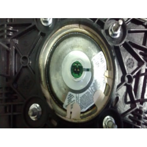 985103168R con mandos AIRBAG VOLANTE - AIRBAG DELANTERO IZQUIERDO RENAULT TWINGO 2006-2007-2008-2009-2010-2011-2012-2013-2...