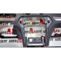 SALPICADERO NEGRO FORD MONDEO MK4 2008-2014 SALPICADERO FORD MONDEO MK4 2008-2009-2010-2011-2012-2013-2014