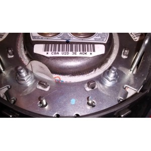 0ZE64DK5AF AIRBAG VOLANTE CHRYSLER PT CRUISER 2000-2001-2002-2003-2004-2005-2006-2007