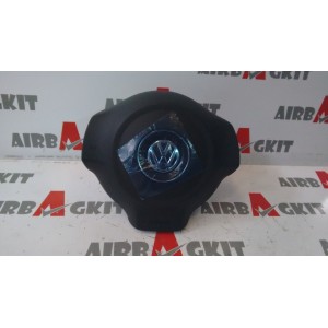 5K0880201H81U AIRBAG steering WHEEL VOLKSWAGEN CADDY,GOLF,PASSAT,POLO,SCIROCCO 2008 - 2014,B7 (2010 - 2014),POLO V (TYP 6R)