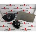 DACIA LODGY 2012 - 2016 KIT AIRBAGS COMPLETO DACIA Lodgy (JS Desde 04/12) 2012-2013-2014-2015-2016