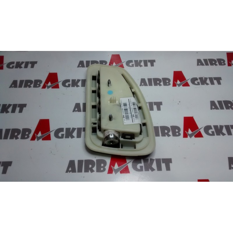 96816834ZD AIRBAG ASIENTO IZQUIERDO CITROEN BERLINGO 2013-2014-2015-2016-2017-2018 Restyling FASE 2, 2ª GEN. (7) 2008-2009...