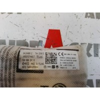 5G0880241C AIRBAG ASIENTO IZQUIERDO SEAT LEON 3 2012-2013-2014-2015-2016-2017, SKODA FABIA 3ª GENER. 2015-2016-2017-2018-2...