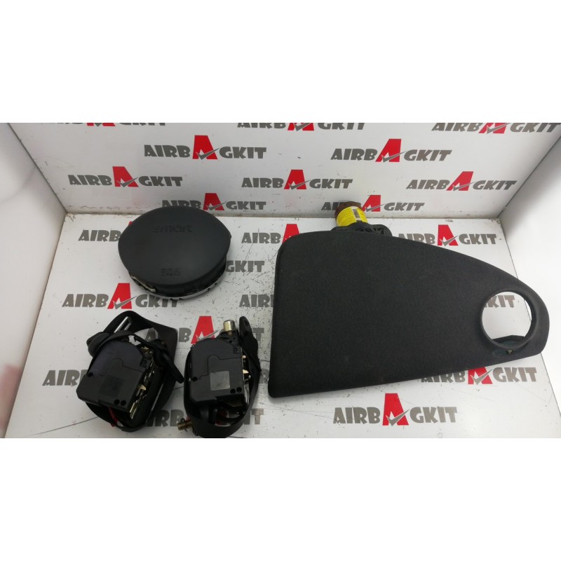 SMART ROADSTER 2003 -2006 KIT AIRBAGS COMPLETO SMART ROADSTER / COUPE 2003-2004-2005