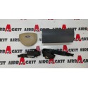 FORD TRANSIT CONNECT 2005 - 2008 BEIGE KIT AIRBAGS COMPLETO FORD TRANSIT CONNECT 2003-2004-2005-2006-2007-2008