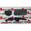 FORD TOURNEO CONNECT 2005 - 2008 pasajeros KIT AIRBAGS COMPLETO FORD TOURNEO CONNECT 2002-2003-2004-2005-2006-2007-2008